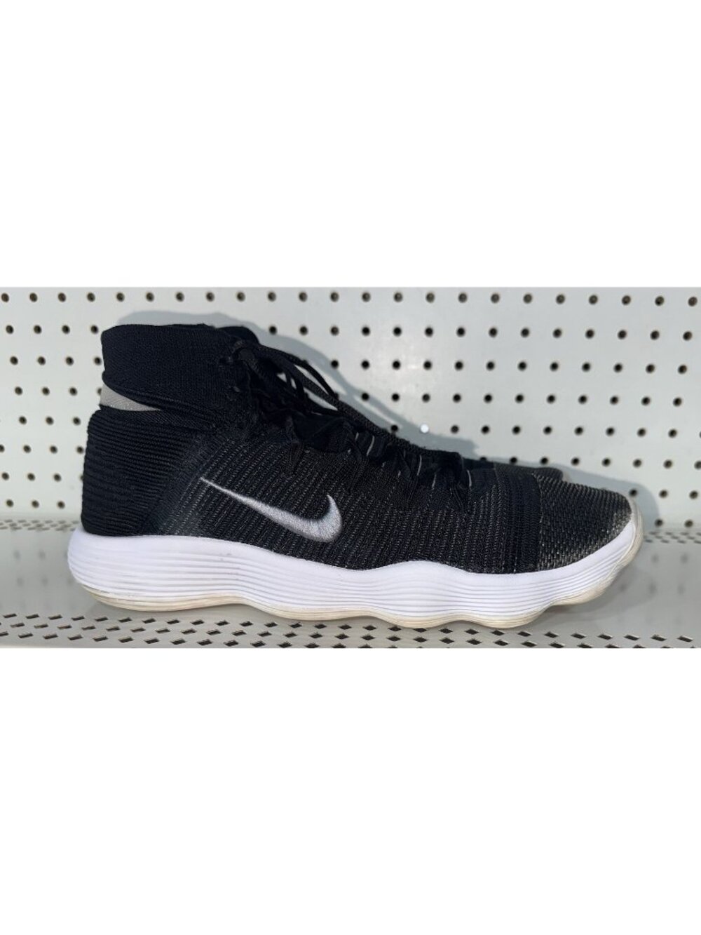 Nike Hyperdunk 2017 Flyknit Mens Basketball Shoes Size 13 Black 917726-001